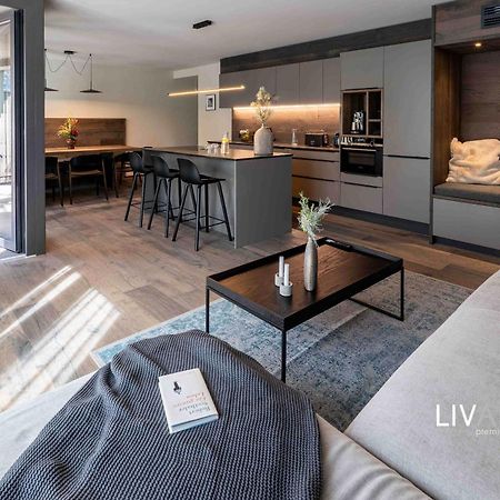 Livalpin Suite Garmisch-Partenkirchen Esterno foto